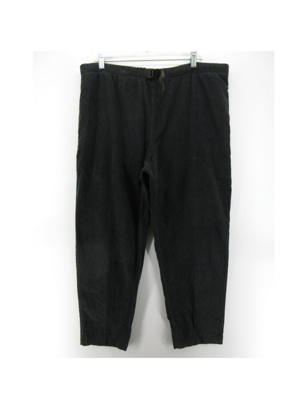 VINTAGE Gramicci Pants Large Corduroy Hiking Climbing Belted USA Made